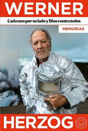 CADA UNO POR SU LADO Y DIOS CONTRA TODOS. MEMORIAS. | 9788410025127 | HERZOG, WERNER | Galatea Llibres | Librería online de Reus, Tarragona | Comprar libros en catalán y castellano online