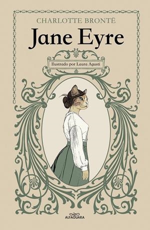 JANE EYRE | 9788419688132 | BRONTË, CHARLOTTE | Galatea Llibres | Llibreria online de Reus, Tarragona | Comprar llibres en català i castellà online