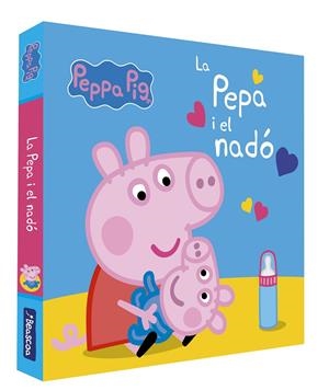 LA PEPA I EL NADÓ | 9788448867003 | Galatea Llibres | Librería online de Reus, Tarragona | Comprar libros en catalán y castellano online