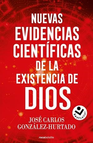 NUEVAS EVIDENCIAS CIENTÍFICAS DE LA EXISTENCIA DE DIOS | 9788419498700 | GONZÁLEZ-HURTADO, JOSÉ CARLOS | Galatea Llibres | Llibreria online de Reus, Tarragona | Comprar llibres en català i castellà online