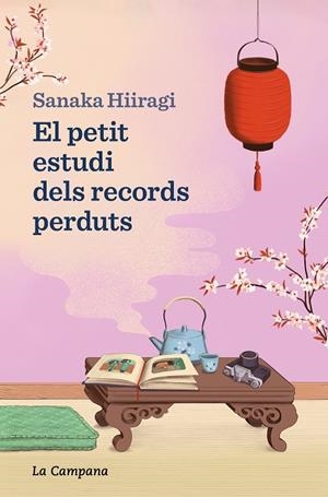 EL PETIT ESTUDI DELS RECORDS PERDUTS | 9788419245588 | HIIRAGI, SANAKA | Galatea Llibres | Llibreria online de Reus, Tarragona | Comprar llibres en català i castellà online