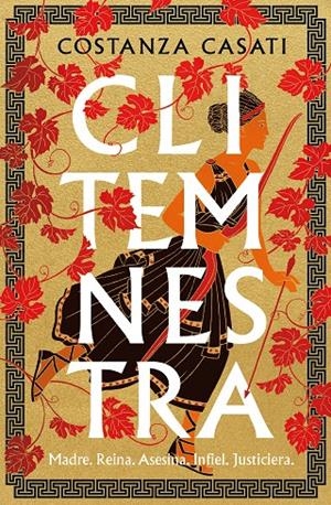 CLITEMNESTRA | 9788425364150 | CASATI, COSTANZA | Galatea Llibres | Librería online de Reus, Tarragona | Comprar libros en catalán y castellano online