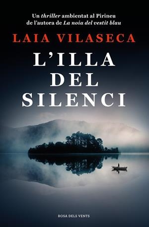 L’ILLA DEL SILENCI | 9788419259660 | VILASECA, LAIA | Galatea Llibres | Llibreria online de Reus, Tarragona | Comprar llibres en català i castellà online