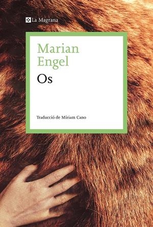 OS | 9788419334565 | ENGEL, MARIAN | Galatea Llibres | Librería online de Reus, Tarragona | Comprar libros en catalán y castellano online
