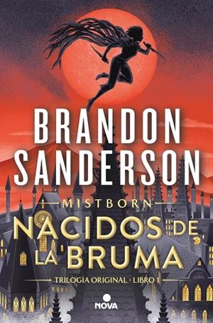 NACIDOS DE LA BRUMA (MISTBORN 1) T. BLANDA | 9788419260246 | SANDERSON, BRANDON | Galatea Llibres | Llibreria online de Reus, Tarragona | Comprar llibres en català i castellà online