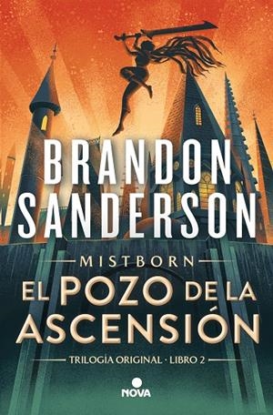 EL POZO DE LA ASCENSIÓN (MISTBORN 2) T. BLANDA | 9788419260253 | SANDERSON, BRANDON | Galatea Llibres | Llibreria online de Reus, Tarragona | Comprar llibres en català i castellà online