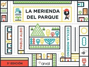 LA MERIENDA DEL PARQUE | 9788412685756 | ALBO, PABLO | Galatea Llibres | Llibreria online de Reus, Tarragona | Comprar llibres en català i castellà online