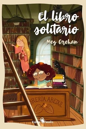 EL LIBRO SOLITARIO | 9788412655858 | GREHAN, MEG | Galatea Llibres | Librería online de Reus, Tarragona | Comprar libros en catalán y castellano online