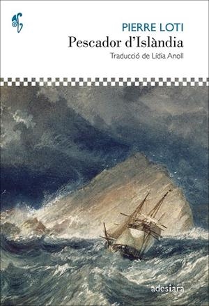 PESCADOR D’ISLÀNDIA | 9788419908025 | LOTI, PIERRE | Galatea Llibres | Librería online de Reus, Tarragona | Comprar libros en catalán y castellano online