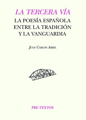LA TERCERA VÍA | 9788419633781 | ABRIL, JUAN CARLOS | Galatea Llibres | Librería online de Reus, Tarragona | Comprar libros en catalán y castellano online