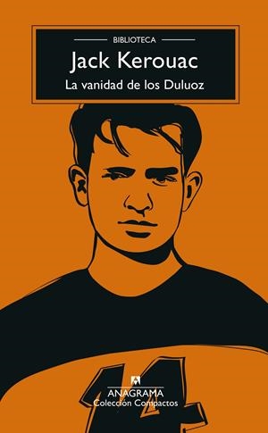 LA VANIDAD DE LOS DULUOZ | 9788433918550 | KEROUAC, JACK | Galatea Llibres | Librería online de Reus, Tarragona | Comprar libros en catalán y castellano online