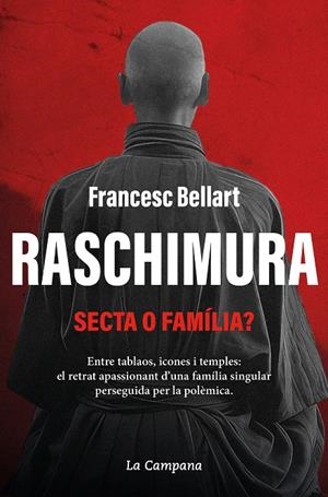 RASCHIMURA | 9788419245939 | BELLART, FRANCESC | Galatea Llibres | Llibreria online de Reus, Tarragona | Comprar llibres en català i castellà online