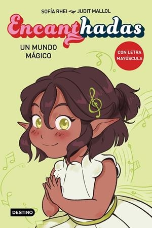 ENCANTHADAS 3. UN MUNDO MÁGICO | 9788408282532 | RHEI, SOFÍA | Galatea Llibres | Librería online de Reus, Tarragona | Comprar libros en catalán y castellano online