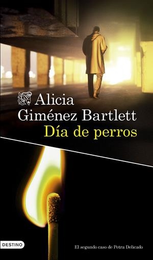 DÍA DE PERROS | 9788423364619 | GIMÉNEZ BARTLETT, ALICIA | Galatea Llibres | Llibreria online de Reus, Tarragona | Comprar llibres en català i castellà online