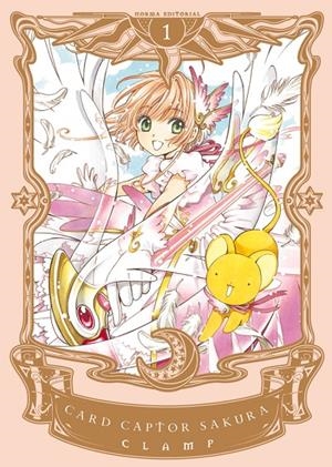 CARDCAPTOR SAKURA 1 | 9788467963021 | CLAMP | Galatea Llibres | Llibreria online de Reus, Tarragona | Comprar llibres en català i castellà online
