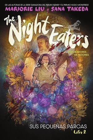 THE NIGHT EATERS 2 | 9788467964486 | LIU, MARJORIE / SANA TAKEDA | Galatea Llibres | Llibreria online de Reus, Tarragona | Comprar llibres en català i castellà online