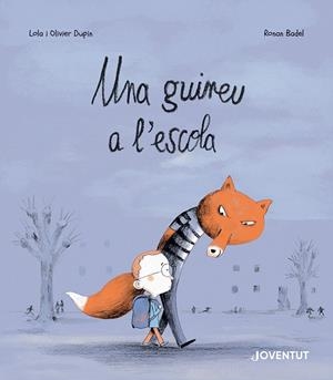 UNA GUINEU A L'ESCOLA | 9788426148698 | DUPIN, OLIVIER | Galatea Llibres | Librería online de Reus, Tarragona | Comprar libros en catalán y castellano online
