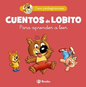 CUENTOS DE LOBITO PARA APRENDER A LEER | 9788469641972 | MATTER, PHILIPPE | Galatea Llibres | Llibreria online de Reus, Tarragona | Comprar llibres en català i castellà online