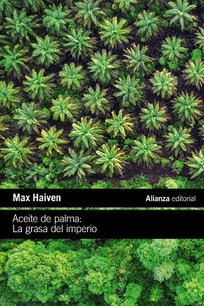 ACEITE DE PALMA | 9788411485586 | HAIVEN, MAX | Galatea Llibres | Librería online de Reus, Tarragona | Comprar libros en catalán y castellano online
