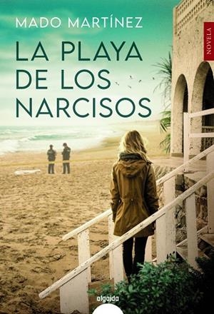 LA PLAYA DE LOS NARCISOS | 9788491898870 | MARTÍNEZ, MADO | Galatea Llibres | Llibreria online de Reus, Tarragona | Comprar llibres en català i castellà online