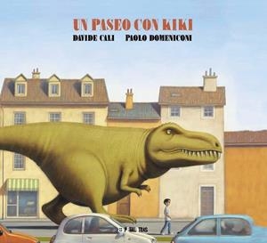 UN PASEO CON KIKI | 9788419893123 | CALI, DAVIDE | Galatea Llibres | Llibreria online de Reus, Tarragona | Comprar llibres en català i castellà online