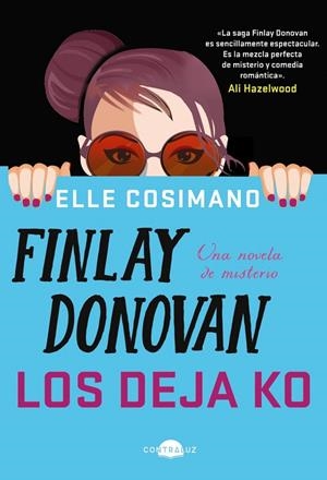 FINLAY DONOVAN LOS DEJA KO | 9788418945687 | COSIMANO, ELLE | Galatea Llibres | Llibreria online de Reus, Tarragona | Comprar llibres en català i castellà online