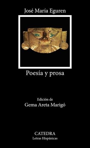 POESÍA Y PROSA EGUREN | 9788437647227 | EGUREN, JOSÉ MARÍA | Galatea Llibres | Llibreria online de Reus, Tarragona | Comprar llibres en català i castellà online