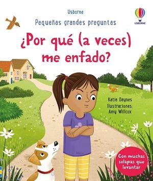 POR QUÉ A VECES ME ENFADO? | 9781805076391 | DAYNES, KATIE | Galatea Llibres | Llibreria online de Reus, Tarragona | Comprar llibres en català i castellà online