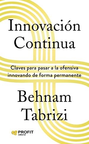 INNOVACIÓN CONTINUA | 9788419841414 | TRABIZI, BEHMAN | Galatea Llibres | Llibreria online de Reus, Tarragona | Comprar llibres en català i castellà online