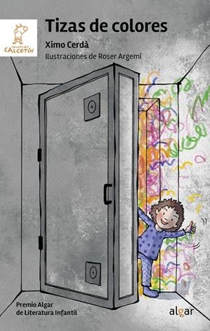 TIZAS DE COLORES | 9788491426974 | CERDÀ, XIMO | Galatea Llibres | Llibreria online de Reus, Tarragona | Comprar llibres en català i castellà online