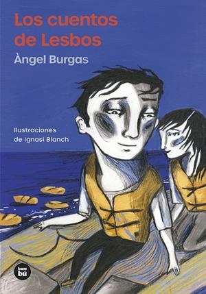 LOS CUENTOS DE LESBOS | 9788483439470 | BURGAS, ÀNGEL | Galatea Llibres | Llibreria online de Reus, Tarragona | Comprar llibres en català i castellà online
