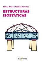 ESTRUCTURAS ISOSTATICAS | 9788426737472 | ALEMAN RAMIREZ. TOMAS WILSON | Galatea Llibres | Librería online de Reus, Tarragona | Comprar libros en catalán y castellano online