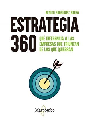 ESTRATEGIA 360 | 9788426737632 | RODRÍGUEZ BOUZA, BENITO | Galatea Llibres | Librería online de Reus, Tarragona | Comprar libros en catalán y castellano online