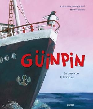 GÜINPIN | 9788412668544 | VAN DEN SPEULHOF, BARBARA | Galatea Llibres | Llibreria online de Reus, Tarragona | Comprar llibres en català i castellà online