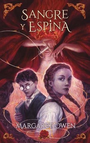 SANGRE Y ESPINA | 9788419252210 | OWEN, MARGARET | Galatea Llibres | Llibreria online de Reus, Tarragona | Comprar llibres en català i castellà online