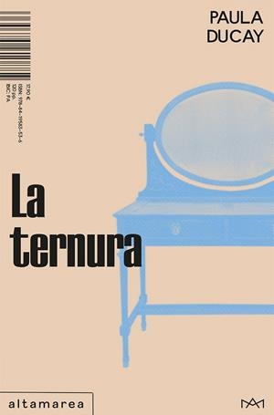 LA TERNURA | 9788419583536 | DUCAY, PAULA | Galatea Llibres | Llibreria online de Reus, Tarragona | Comprar llibres en català i castellà online