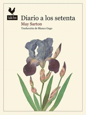 DIARIO A LOS SETENTA | 9788419168429 | SARTON, MAY | Galatea Llibres | Librería online de Reus, Tarragona | Comprar libros en catalán y castellano online