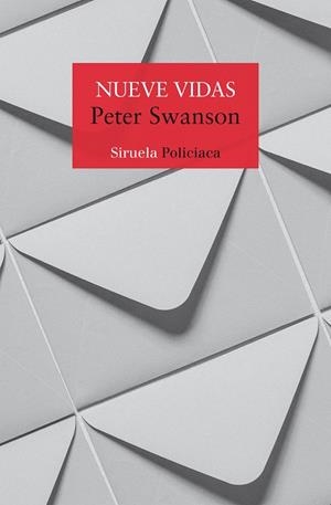 NUEVE VIDAS | 9788419553492 | PETER SWANSON | Galatea Llibres | Llibreria online de Reus, Tarragona | Comprar llibres en català i castellà online