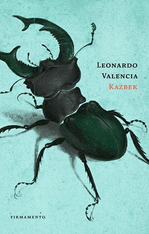 KAZBEK | 9788412698145 | VALENCIA, LEONARDO | Galatea Llibres | Llibreria online de Reus, Tarragona | Comprar llibres en català i castellà online