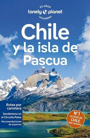 CHILE Y LA ISLA DE PASCUA LONELY PLANET 2024 | 9788408277798 | ALBISTON, ISABEL/HARRELL, ASHLEY/JOHANSON, MARK/RAUB, KEVIN/MEGHJI, SHAFIK | Galatea Llibres | Llibreria online de Reus, Tarragona | Comprar llibres en català i castellà online