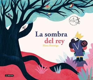 LA SOMBRA DEL REY | 9788408282471 | HORMIGA, ELENA | Galatea Llibres | Llibreria online de Reus, Tarragona | Comprar llibres en català i castellà online