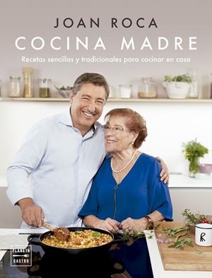 COCINA MADRE. EDICIÓN TAPA BLANDA | 9788408284451 | BRUGUÉS, SALVADOR | Galatea Llibres | Llibreria online de Reus, Tarragona | Comprar llibres en català i castellà online