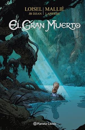 EL GRAN MUERTO 3/3 | 9788411610865 | LOISEL, REGIS | Galatea Llibres | Llibreria online de Reus, Tarragona | Comprar llibres en català i castellà online
