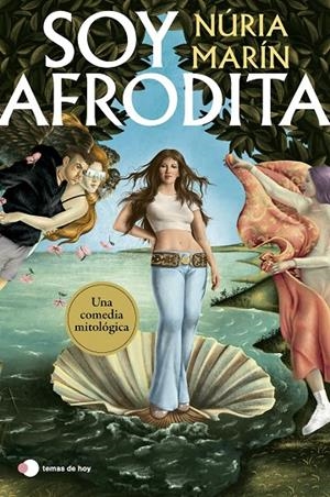 SOY AFRODITA | 9788419812346 | MARÍN, NÚRIA | Galatea Llibres | Llibreria online de Reus, Tarragona | Comprar llibres en català i castellà online
