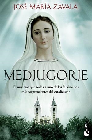 MEDJUGORJE | 9788427052253 | ZAVALA, JOSÉ MARÍA | Galatea Llibres | Llibreria online de Reus, Tarragona | Comprar llibres en català i castellà online