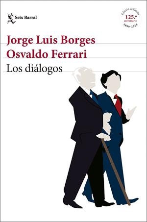 LOS DIÁLOGOS | 9788432242830 | BORGES, JORGE LUIS/FERRARI, OSVALDO | Galatea Llibres | Librería online de Reus, Tarragona | Comprar libros en catalán y castellano online