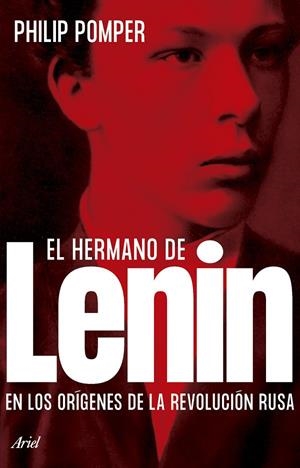 EL HERMANO DE LENIN | 9788434437357 | POMPER, PHILIP | Galatea Llibres | Llibreria online de Reus, Tarragona | Comprar llibres en català i castellà online