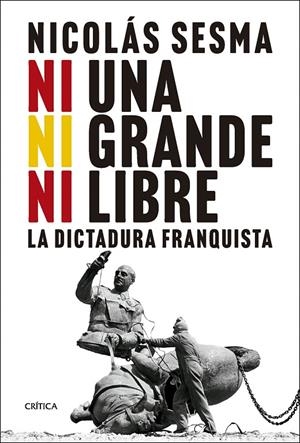 NI UNA, NI GRANDE, NI LIBRE | 9788491996101 | SESMA, NICOLÁS | Galatea Llibres | Librería online de Reus, Tarragona | Comprar libros en catalán y castellano online