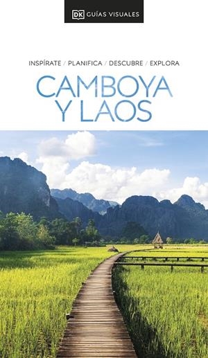 CAMBOYA Y LAOS GUÍAS VISUALES 2024 | 9780241678633 | DK | Galatea Llibres | Llibreria online de Reus, Tarragona | Comprar llibres en català i castellà online