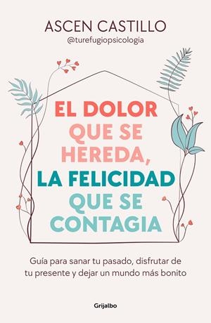 EL DOLOR QUE SE HEREDA, LA FELICIDAD QUE SE CONTAGIA | 9788425365164 | CASTILLO, ASCEN | Galatea Llibres | Llibreria online de Reus, Tarragona | Comprar llibres en català i castellà online